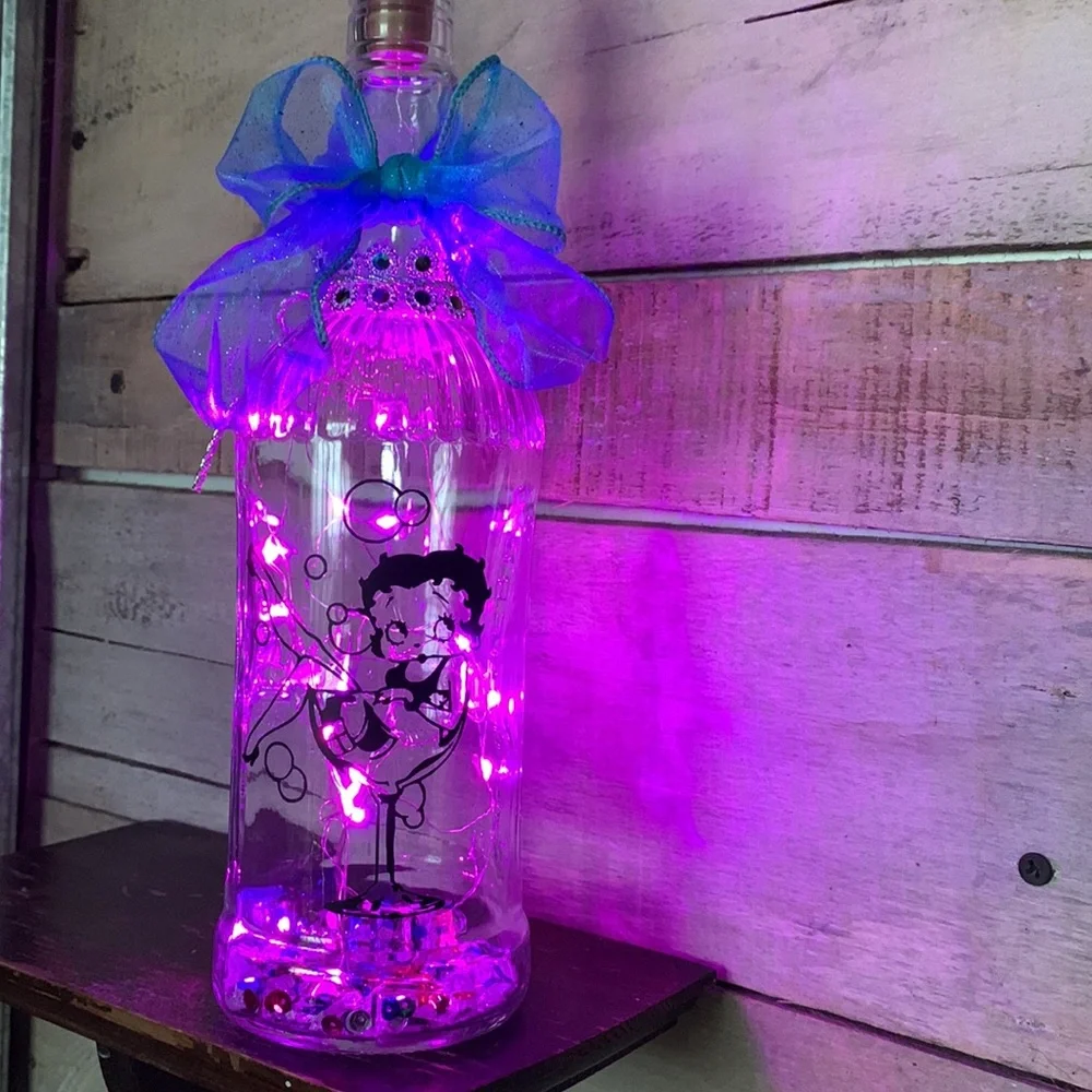 Hand Crafted decorative betty